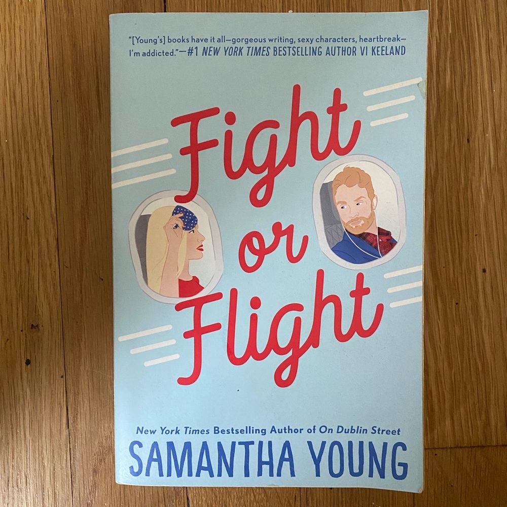 Fight or Flight (Young Adult Book)